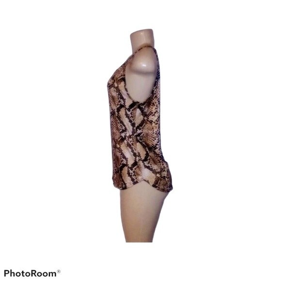 Snake Cami Top M - Picture 7 of 10